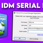 Activate IDM Serial Number ᐈThe Easy Way to Download Files | 2023