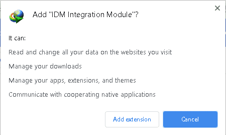 Free Way To Add IDM Extension | 2023 | Latest Method | IDM-Crack