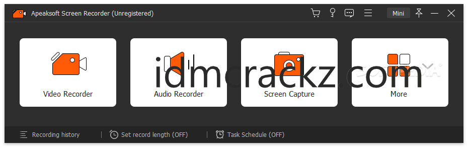 Apeaksoft Screen Recorder 2.3.8 Crack Full Free Download + Code 2024