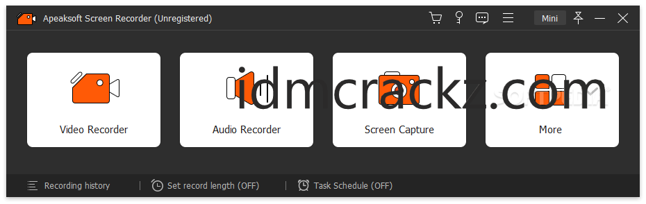 Apeaksoft Screen Recorder 2.3.12 Crack Full Free Download + Code 2024