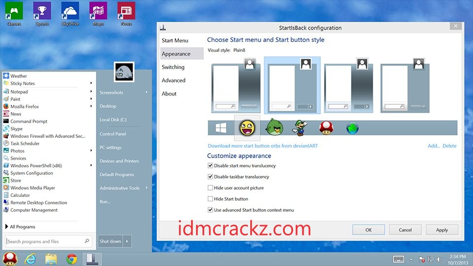 StartIsBack++ 2.9.20 Full Cracked + Latest License Key 2024