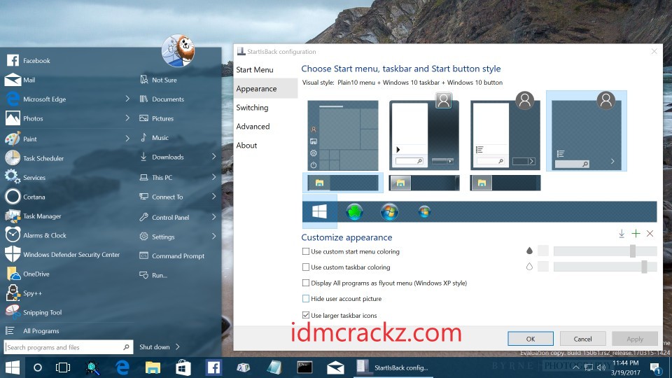 StartIsBack++ 2.9.20 Full Cracked + Latest License Key 2024