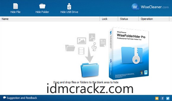 Wise Folder Hider 5.0.3.233 License Key With Cracked + Protable Download